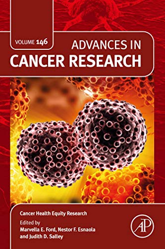 Cancer Health Equity Research, Volume 146