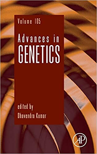 Advances in Genetics, Volume 105