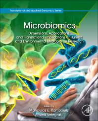 Microbiomics