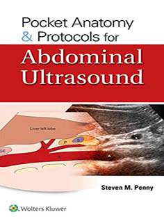 Pocket Anatomy & Protocols for Abdominal Ultrasound