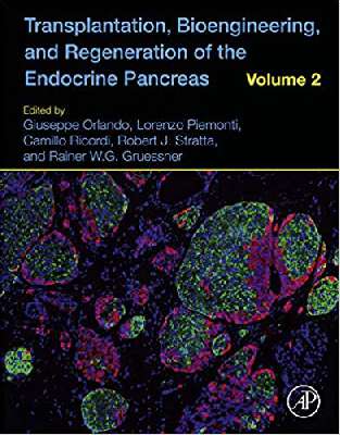  Transplantation, Bioengineering, and Regeneration of the Endocrine Pancreas vol 2