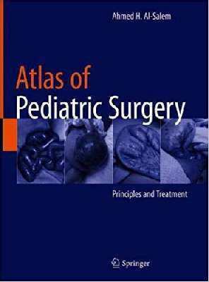 Atlas of Pediatric Surgery: Principles and Treatment