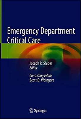 Emergency Department Critical Care