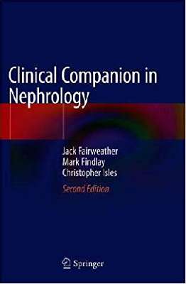 Clinical Companion in Nephrology