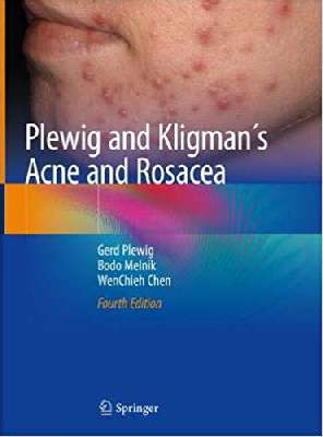 Plewig and Kligman´s Acne and Rosacea 