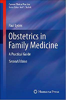Obstetrics in Family Medicine: A Practical Guide 