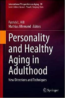 Personality and Healthy Aging in Adulthood