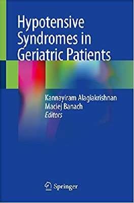 Hypotensive Syndromes in Geriatric Patients