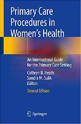 Primary Care Procedures in Women's Health