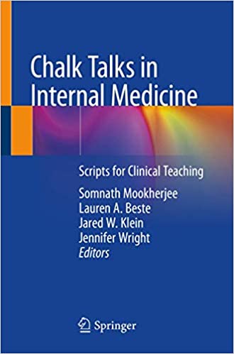 Chalk Talks in Internal Medicine: Scripts for Clinical Teaching