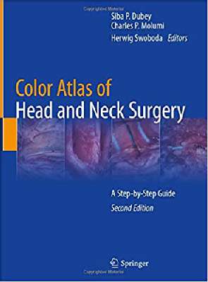 Color Atlas of Head and Neck Surgery