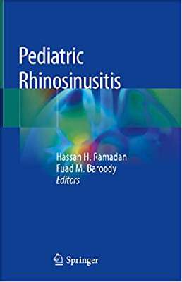 Pediatric Rhinosinusitis