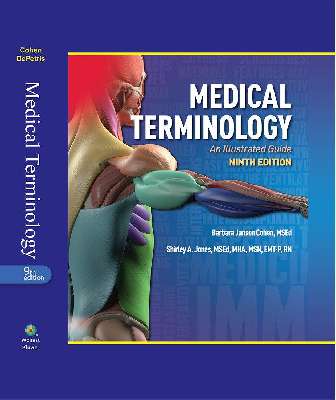 MEDICAL TERMINOLOGY (NINTH EDITION) 2021