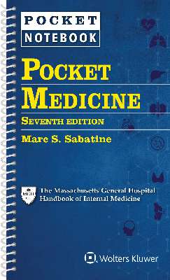 The Massachusetts General Hospital Handbook of Internal Medicine 2020