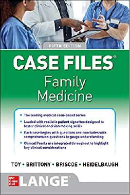 Case Files Family Medicine 