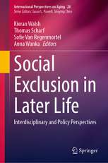 Social Exclusion in Later Life