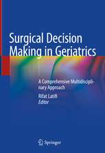 Surgical Decision Making in Geriatrics