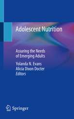 Adolescent Nutrition