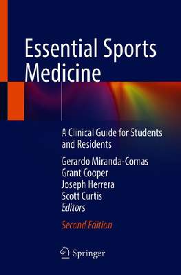 Essential Sports Medicine: A Clinical Guide for Students and Residents