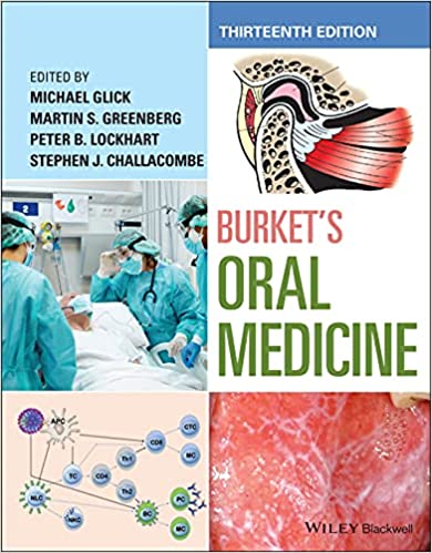 Oral Medicine Burket`s