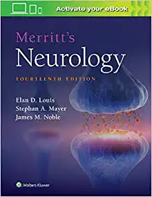 Neurology 2vol Merritt’s