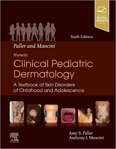 Clinical Pediatric Dermatology Hurwitz