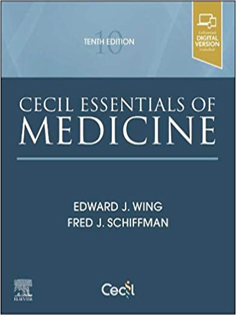 Cecil Essentials of Medicine