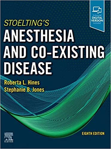 Stoelting's Anesthesia and Co-Existing Disease