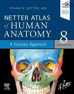 Netter Atlas of Human Anatomy