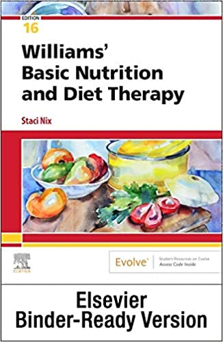 Williams Basic Nutrition and Diet Therapy