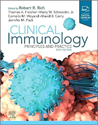 Clinical Immunology : Principles and Practice