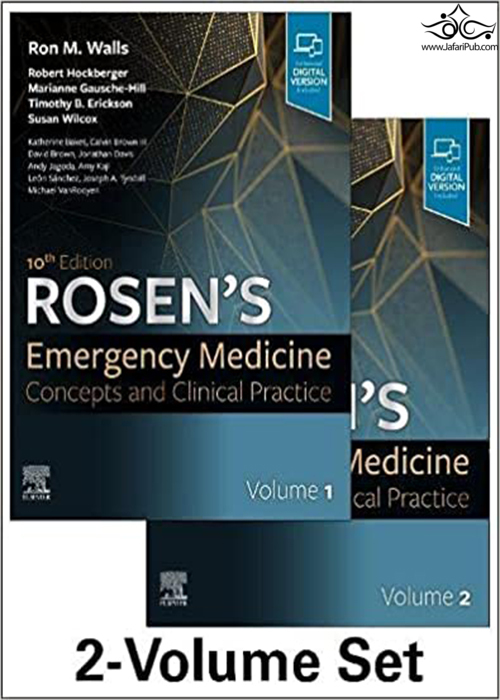 Rosen's Emergency Medicine: Concepts and Clinical Practice