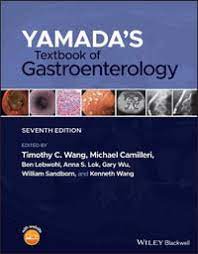 Textbook of Gastroenterology 3Vol Yamada`s