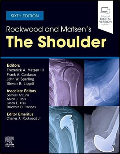 The Shoulder Rockwood and Matsen`s