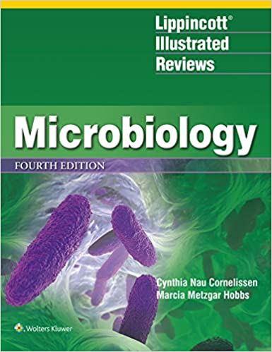 Lippincott Illustrated Reviews Microbiology 2020
