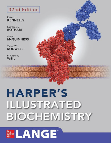 Harper's Illustrated Biochemistry