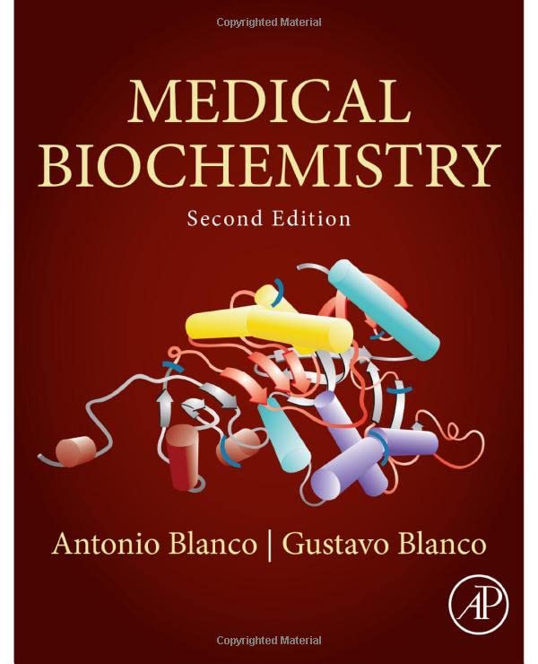 Medical Biochemistry