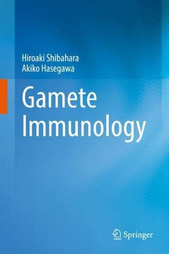 Gamete Immunology