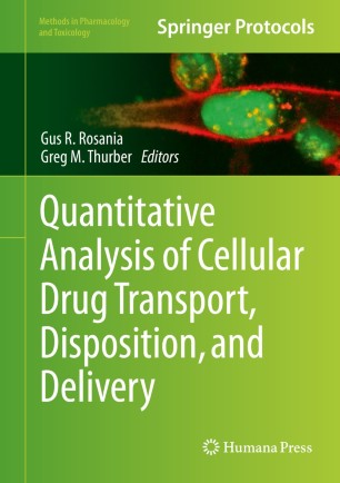 uantitative Analysis of Cellular Drug Transport, Disposition, and Delivery