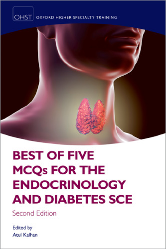 Best of five MCQs for the endocrinology and diabetes SCE