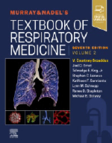 Murray & Nadel's Textbook of Respiratory Medicine