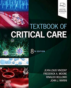 Textbook of Critical Care Vincent