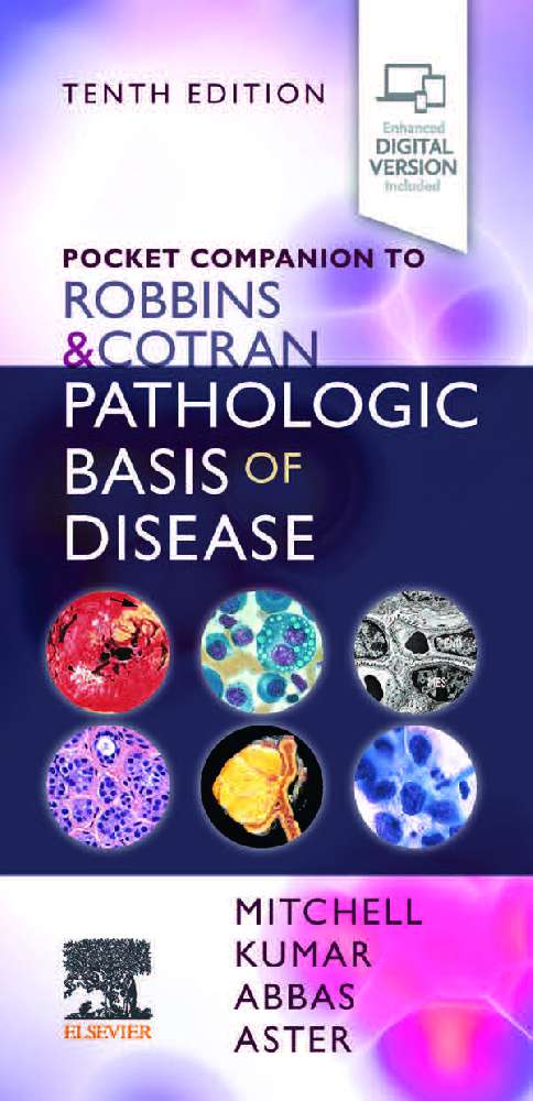 Pocket Companion to Robbins & Cotran Pathologic Basis of Disease (Robbins Pathology)