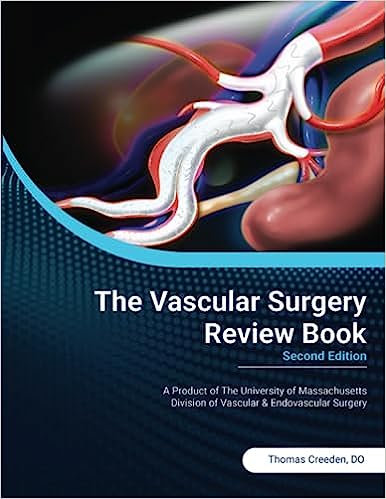 The Vascular Surgery Review Book, Second Edition
