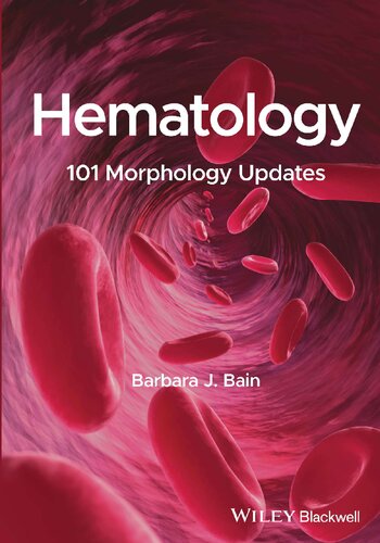 Hematology: 101 Morphology Updates