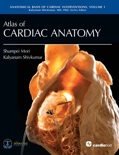 Atlas of Cardiac Anatomy