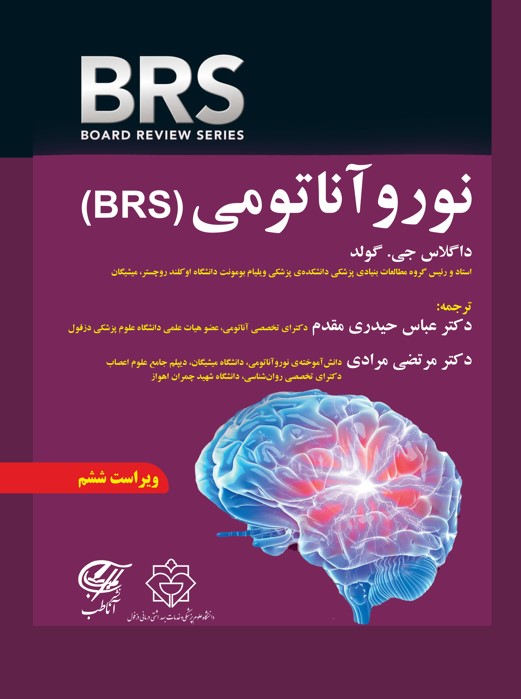 نوروآناتومی (BRS)