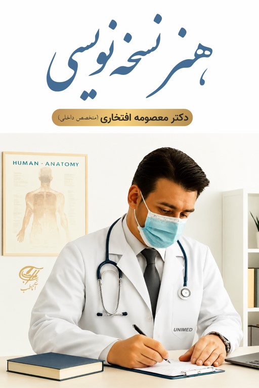 هنر نسخه نویسی