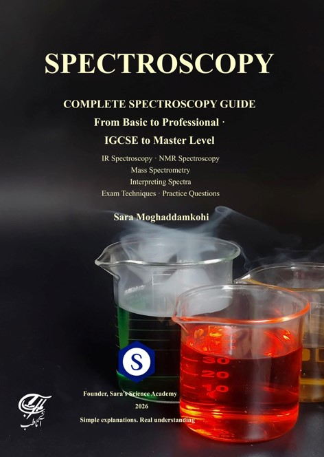 SPECTROSCOPY  COMPLETE SPECTROSCOPY GUIDE  From Basic to Professional &middot;   IGCSE to Master Level